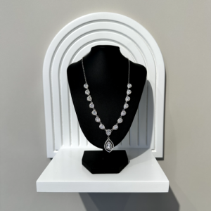 Arched Display Shelves