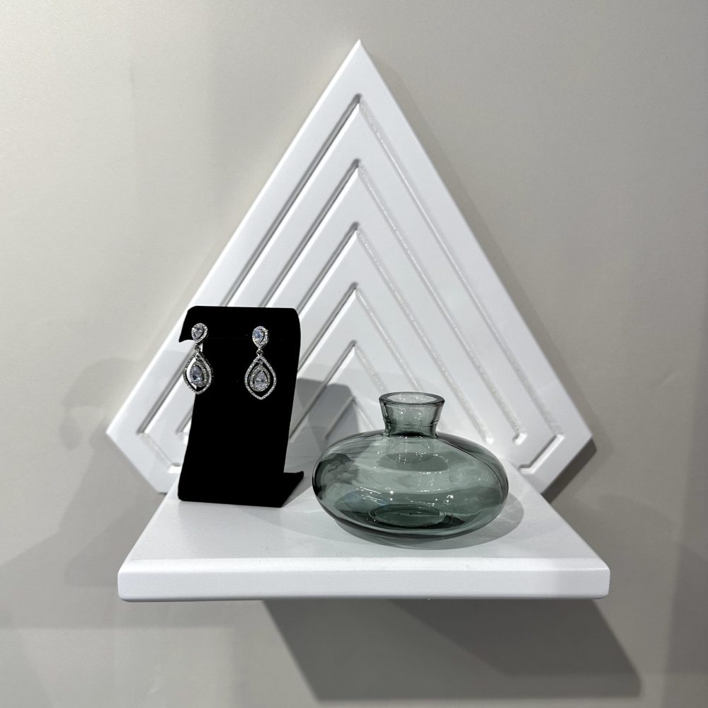 Triangle Display Shelves - Image 2