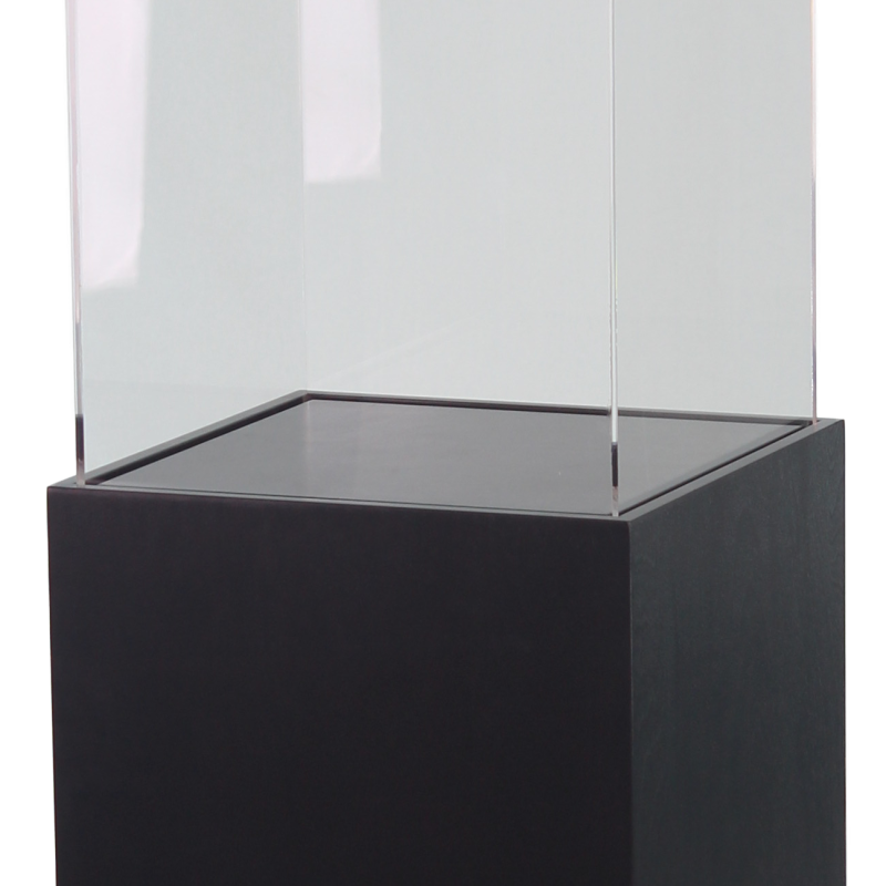 Flush Top Lacquer Pedestals