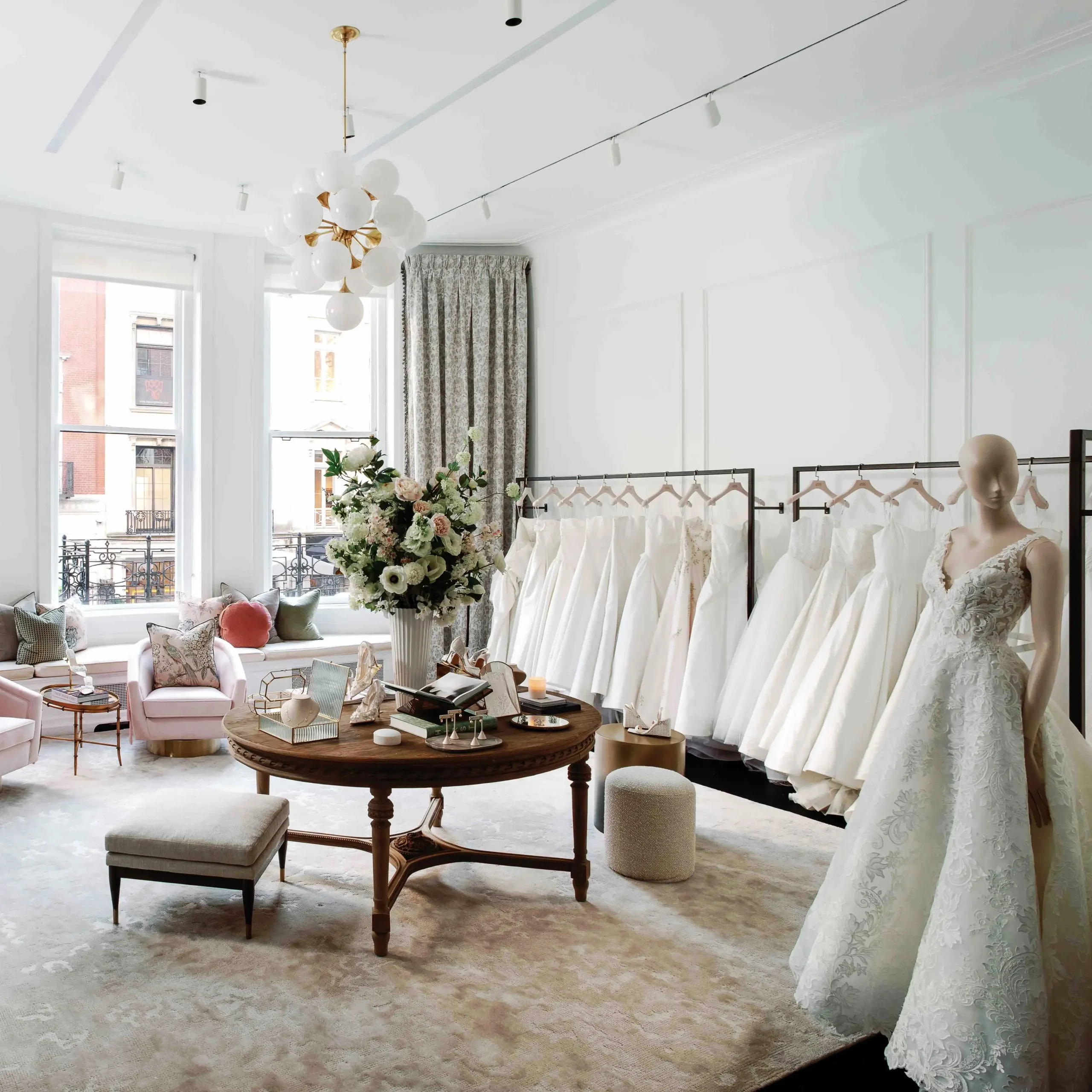 Bridal Boutiques