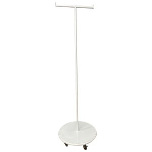 Rolling Rack Round Base