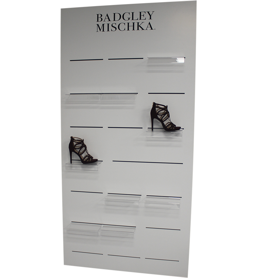 Shoe Walls