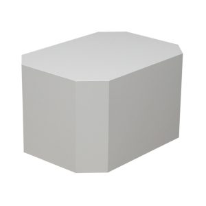 Polygon Lacquer Mannequin Risers