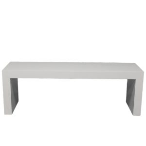Wood Parsons Bench