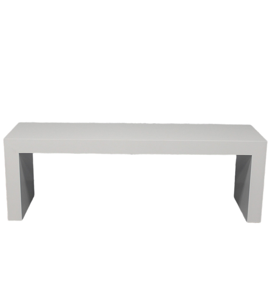 Wood Parsons Bench