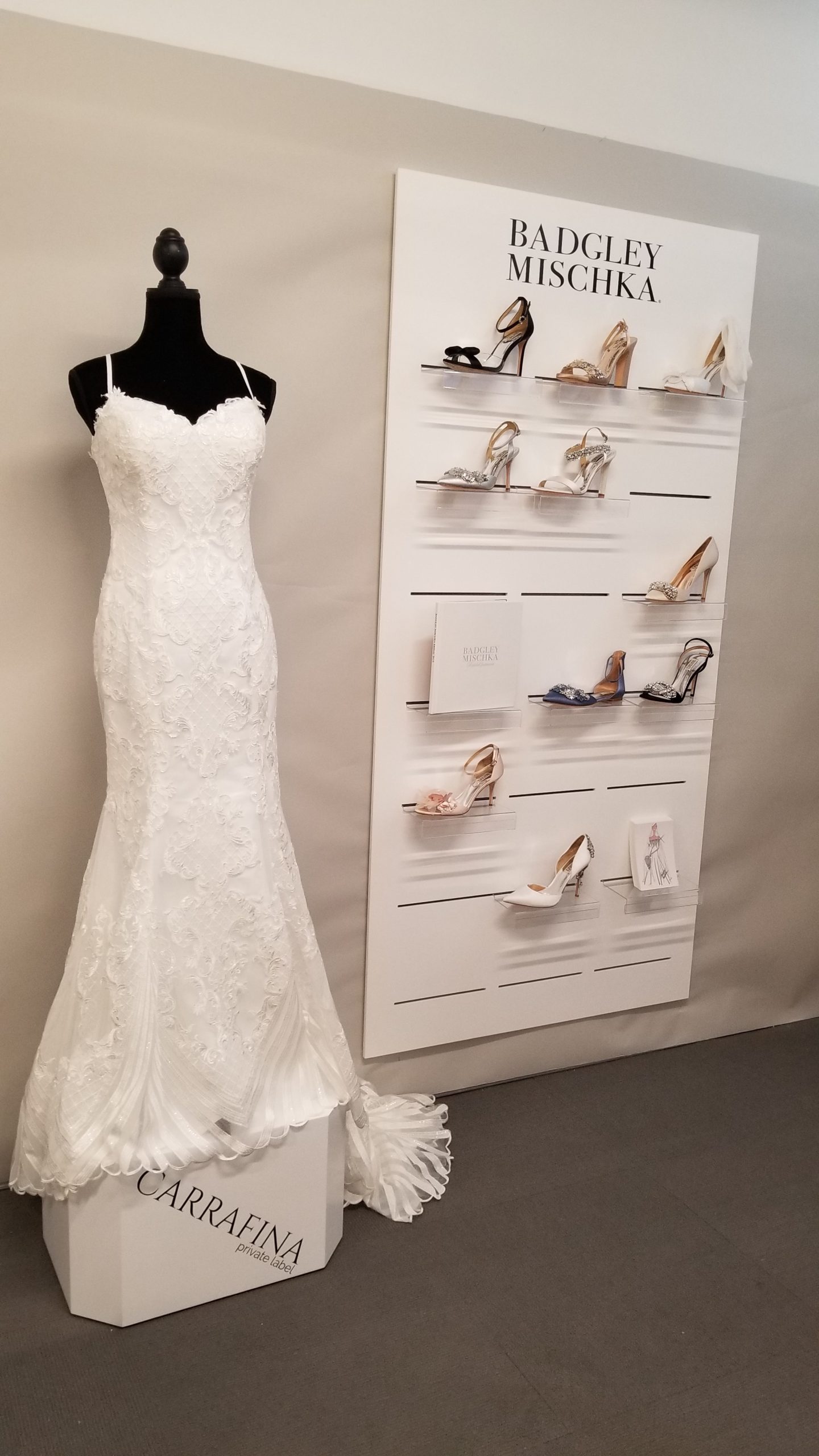 Shoe Walls - Image 2